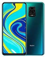 Smartphone Xiaomi Redmi Note 9S - 4GB + 64GB - Versão Global - Aurora Blue