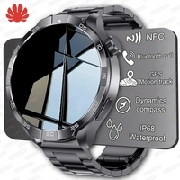 [DoBrasil] Smartwatch  gt5 pro com GPS NFC IP68 Amoled