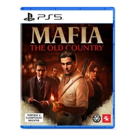 Jogo Mafia The Old Country - PS5