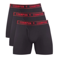 [PRIME] Kit 3 Cuecas Cotton - Champion - Masculino
