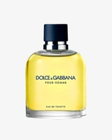 Dolce & Gabbana Pour Homme Eau de Toilette Masculino - 75ml