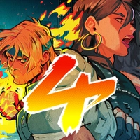 Jogo Streets of Rage 4 – Google Play (Android)