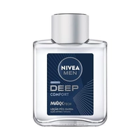 (+POR- R$ 20,93) NIVEA MEN Loção Pós-Barba Deep 100ml com Carvão