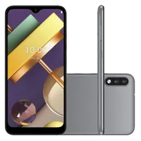 Smartphone LG K22 LMK200BMW 2GB 32GB Câmera Dupla Titan | R$ 611