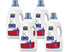 (Cliente ouro + APP + 2 unidades) Kit sabão líquido Omo multiação 3l | R$67 cada