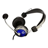 Fone Com Microfone C3tech Gamer Mi-2322rc Pterodax  - R$ 33