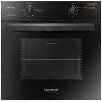 Forno de Embutir Continental OC8GP 73L à Gás com Grill