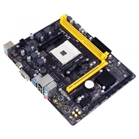 Placa mãe Biostar B350M AM4