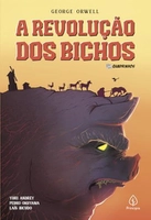 A revolução dos bichos - HQ -  George Orwell