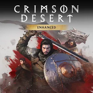 Crimson Desert Enhanced PlayStation 5