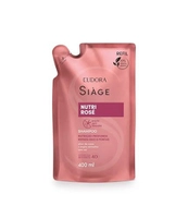 [ PRIME | REC ]  EUDORA SIÀGE SHAMPOO NUTRI ROSE 400ML REFIL
