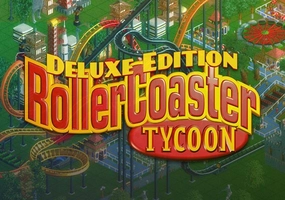 (STEAM) Jogo RollerCoaster Tycoon®: Deluxe - PC
