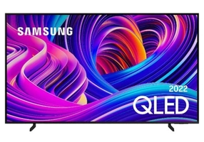 Smart TV 50" Samsung Q60B Qled 4K 3 HDMI 2 USB Wi-Fi - 2022