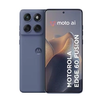 Motorola Edge 60 Fusion 5G 256GB 8GB RAM Cinza
