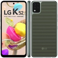Smartphone LG K52 Android Tela 6.6" 64GB Câmera 13MP+5MP+2MP+2MP Octa-Core 2.0GHz | R$902