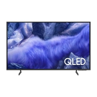 Samsung Vision AI TV 43" QLED 4K QEF1 2025, Pontos Quânticos, Processador com AI, Art Store, Alexa