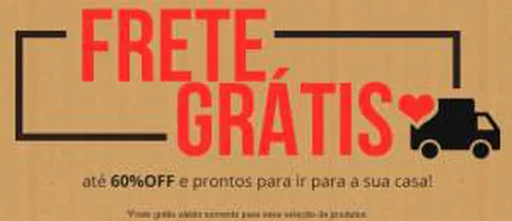 [Mobly] Seleção de produtos com frete grátis