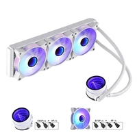 Water Cooler Iwongou ARGB 360mm, AMD/Intel/Xeon