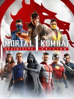 Mortal Kombat™ 1: Edição Definitiva