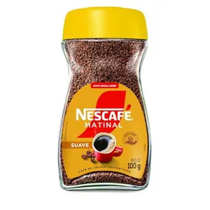 [Rec] Nescafé, Café Solúvel, Matinal, Suave, 100g
