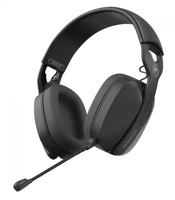 Headset Gamer Marvo HG9086WS BK, Tri-Mode, Wireless, Bluetooth, USB, Drivers de 40mm, Black