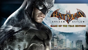 Batman: Arkham Asylum Game of the Year Edition (STEAM - PC)