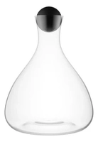 Decanter Wolff Veritas De Cristal 2,3l Com Tampa