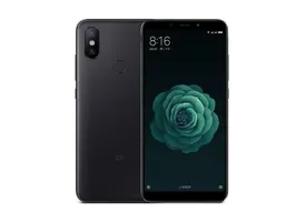 Smartphone Xiaomi MI A2 64GB Versão Global Desbloqueado Preto por R$ 770