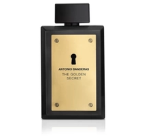 Perfume Masculino The Golden Secret Antonio Banderas 200ml - R$139