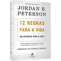 Livro - 12 Regras para a Vida | R$30