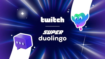 Dê um Sub - Twitch e Ganhe 3 meses de Super Duolingo 