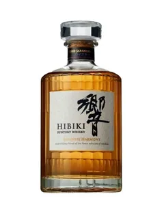 Whisky Japonês Blended Hibiki 700ML Japanese harmony 