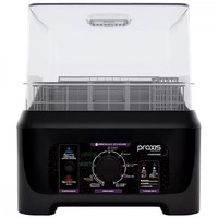 Lava Louças Praxis Portátil LLPP Semi-Automática 127V Preto 