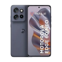 Smartphone Motorola Edge 60 Neo 5G 256GB 12GB RAM Cor Cinza Titânio