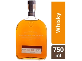 Whisky Bourbon Woodford Reserve Destiller's Select 750Ml
