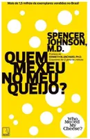 [R$7 MagaluPay Cliente Ouro] Quem mexeu no meu queijo? | R$8