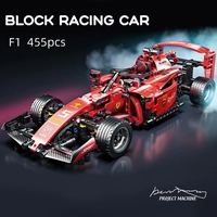 [Taxa inclusa] Formula 1 "Ferrare" (LEGO) 455 Peças 