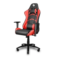 Cadeira Gamer Pichau Donek Vermelha, BY-8188-VERMELHO | R$950