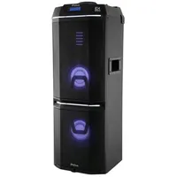 Caixa Acústica Portátil Philco - Bluetooth, Entrada Auxiliar, Bivolt - PCX9000