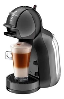 Cafeteira Dolce Gusto Mini Me automática preta