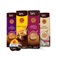 Kit Best Sellers 40 Cápsulas TRES 3 Corações