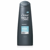 Shampo Dove Men Proteção Anticaspa 200ml