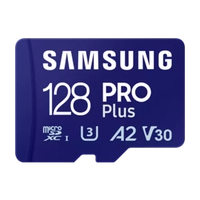 [APP][3UNI][63,85 cada] Cartão microSD PRO Plus 128GB
