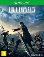 Final Fantasy XV - Xbox One - R$79,12