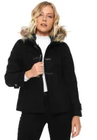 Casaco Lã Rovitex Pelo Preto [PP ou P] R$77
