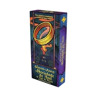 Galápagos - O Senhor dos Anéis: Jogo de Vazas