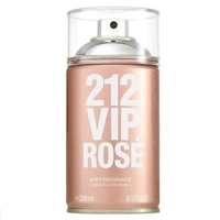 212 Vip Rosé Carolina Herrera - Body Spray 250ml