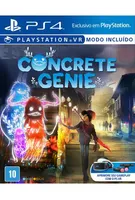 [Pré-Venda] Concrete Genie - PS4