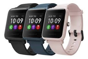 [CONTAS NOVAS] Smartband Xiaomi Amazfit Bip S - Compatível com iOS e Android | R$231