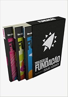 Amazon - Box Fundação - Trilogia (Português) | R$ 64